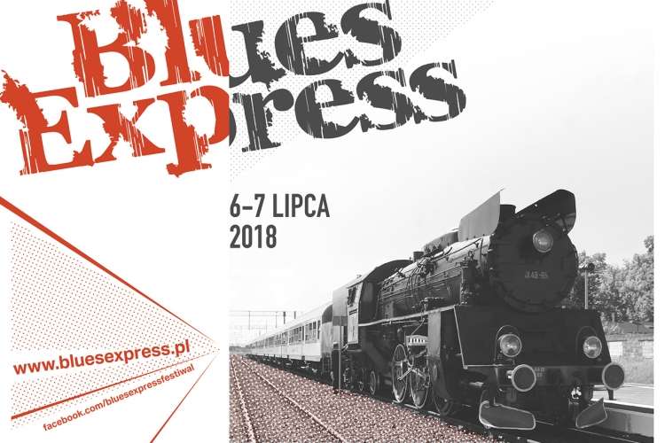 26 edycja Festiwalu Blues Express