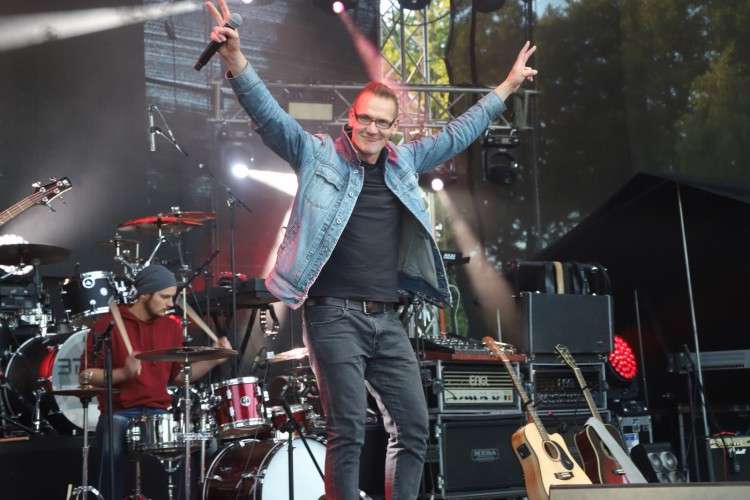 Goood - koncert w Złotowie