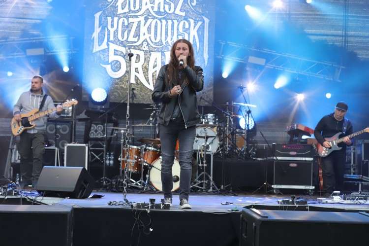 5 Rano - koncert w Złotowie