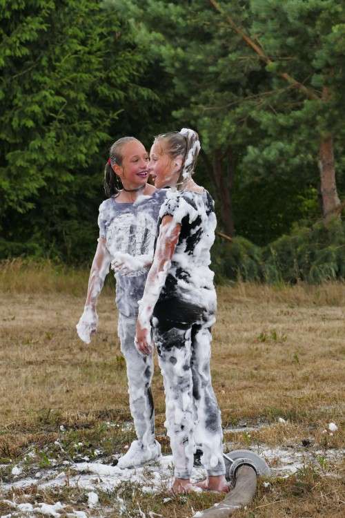 Wersk się bawi i uczy