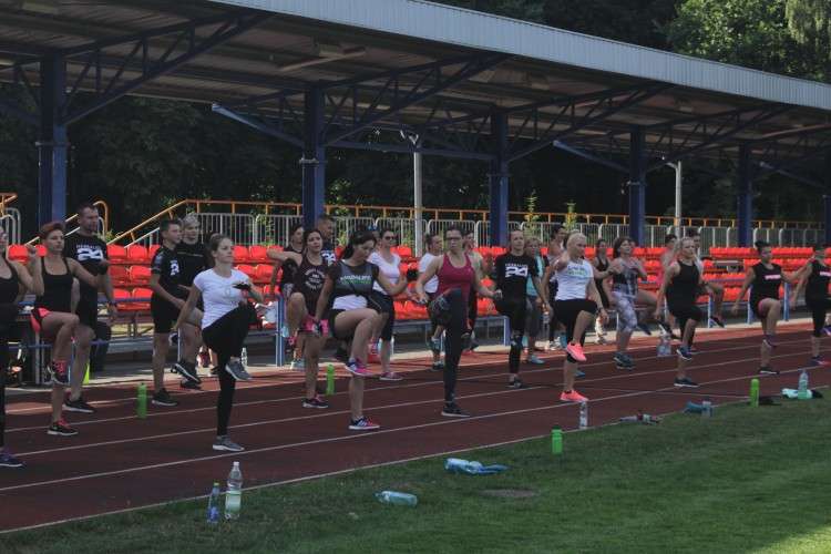 II Maraton Fitness