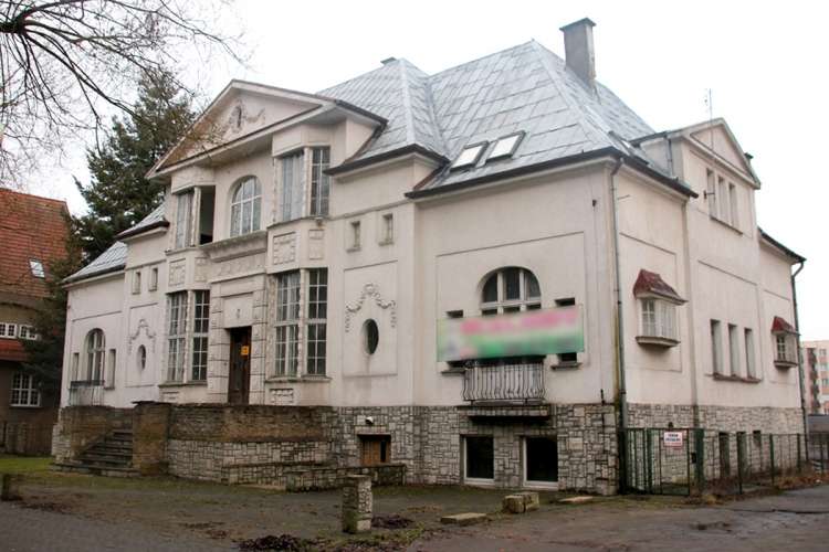 Nie ma zgody na rozbiórkę willi Iwańskiego
