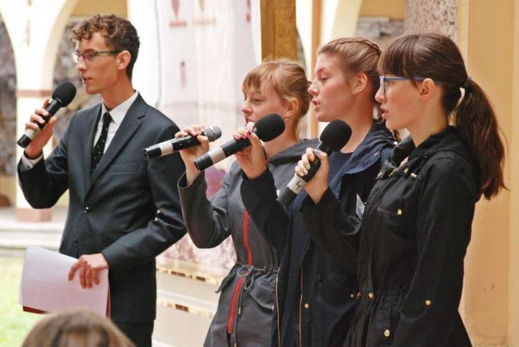 Festiwal Maria Carmen w Górce Klasztornej