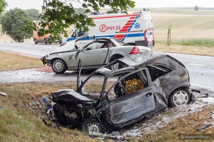 Tragiczna śmierć mieszkanki Jastrowia
