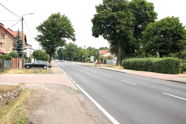 Roosevelt niegodzien ulicy w Jastrowiu