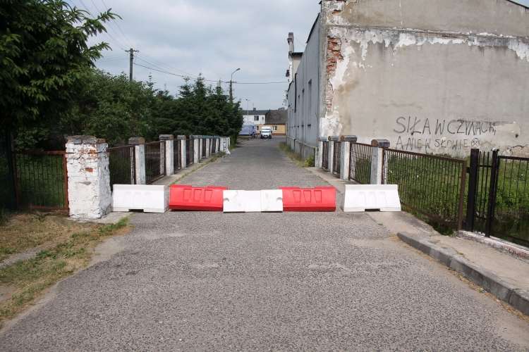 Most naprawiony – Kowalska dalej zamknięta