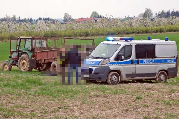 Prokuratura wyjaśnia okoliczności wypadków w gminie Łobżenica