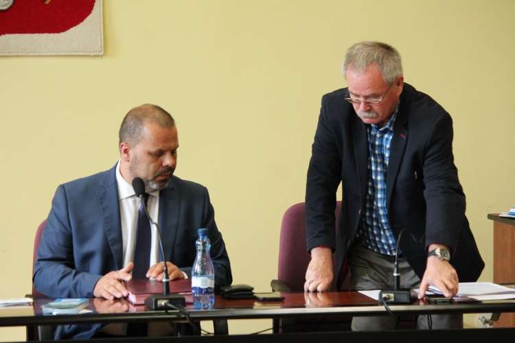 Krzysztof Żelichowski pozostał przewodniczącym