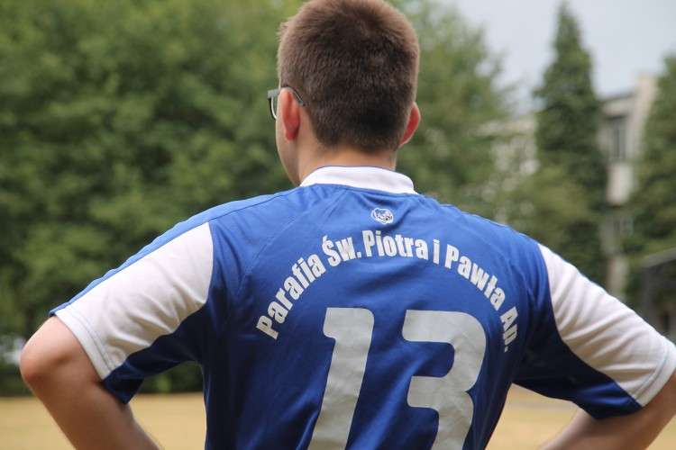 Parafiada w parafii pw. św. Piotra i Pawła Apostołów