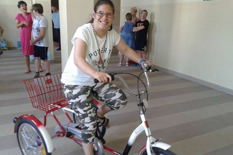 Ruszyła bezpłatna wypożyczalnia rowerów rehabilitacyjnych