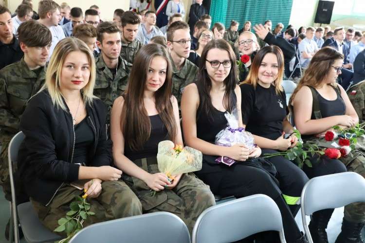 Uczniowie CKZiU pożegnali miniony rok szkolny