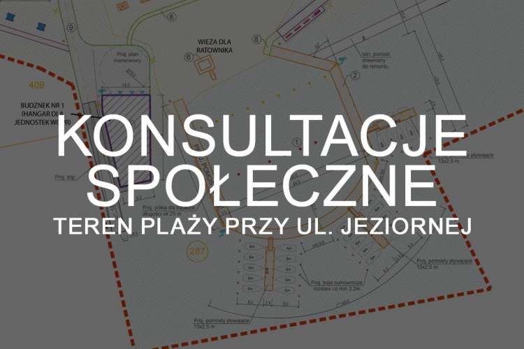 Projekt zagospodarowania terenu przy 