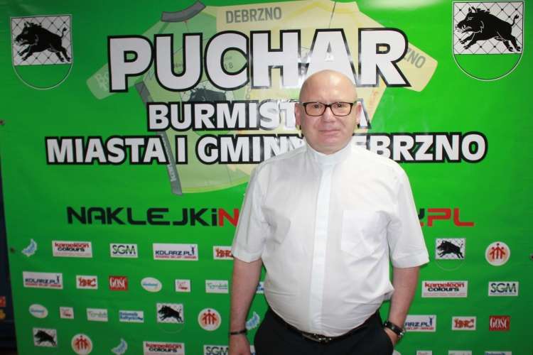 Tam gdzie boisko żyje, tam nie ma diabła