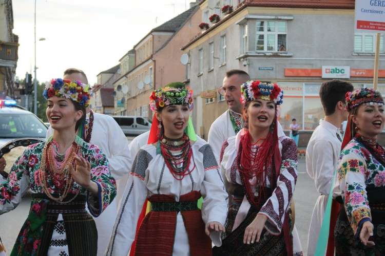 Bukowina zawitała do Jastrowia