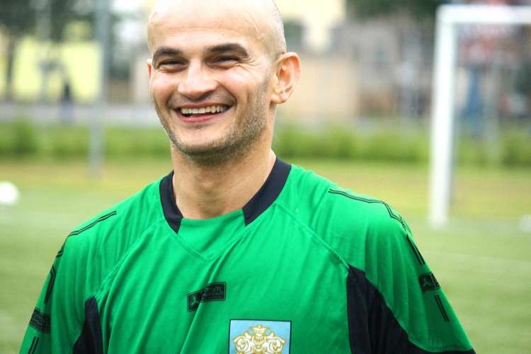 Marcin Biela - spartanin bez legitymacji