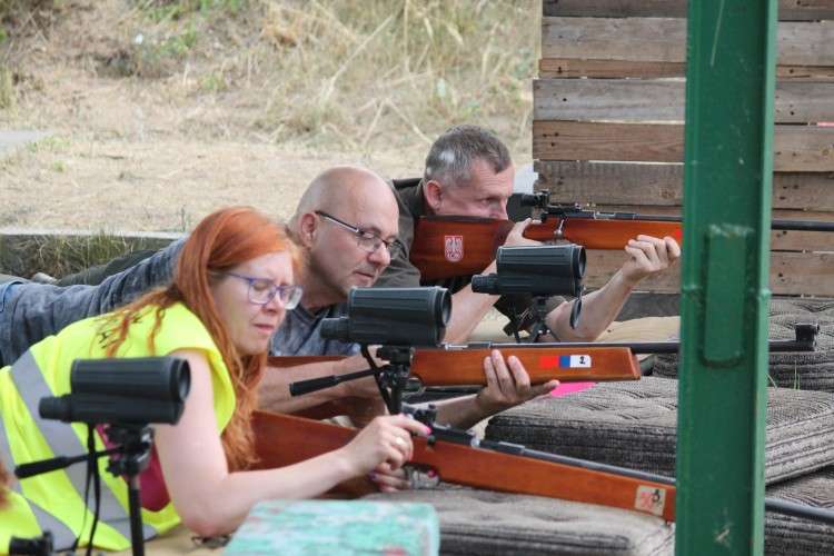 Strzelecki turniej sołectw