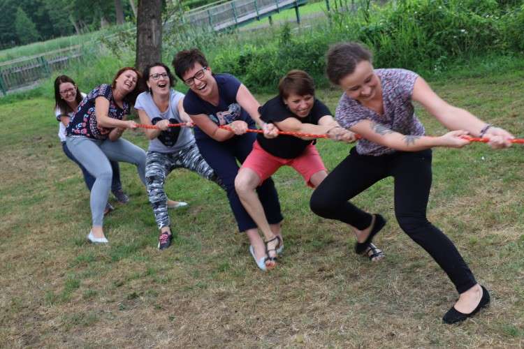 Dzień Rodziny z Przedszkolem nr 4 w Złotowie