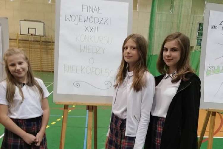 Brawo Emilia, Martyna i Daria!