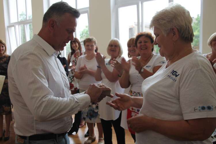 KGW ma swoją siedzibę – kuchnię, w której panie będą mogły piec i gotować