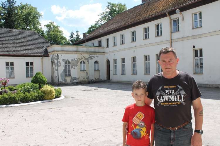 Pałacowe życie. Rozmowy z mieszkańcami pałacu Działyńskich