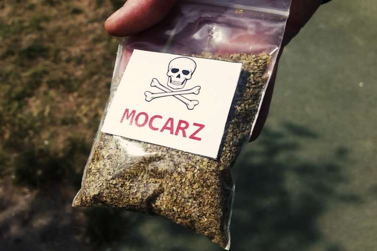 Kilkanaście przypadków osób po dopalaczach
