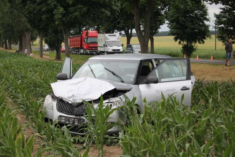 Wypadek na Jastrowskiej