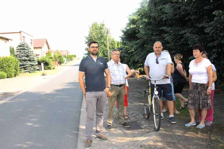 Posadzą drzewa – będzie protest [SONDA]