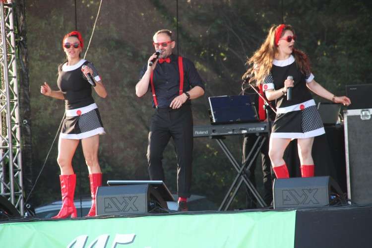 Zakończenie Powiatowego Dnia Pola, Jarmarku Krajeńskiego i Traktor Show 2018
