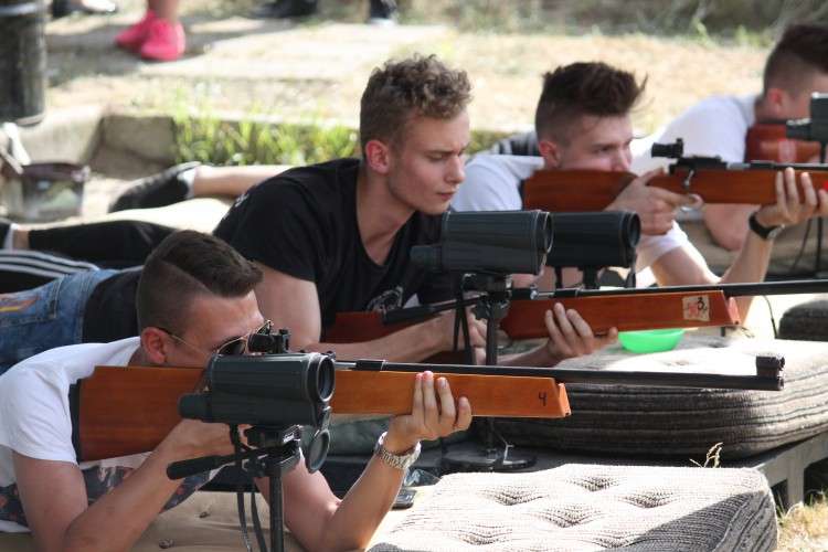 Otwarte Mistrzostwa Powiatu w Strzelaniu Sportowym