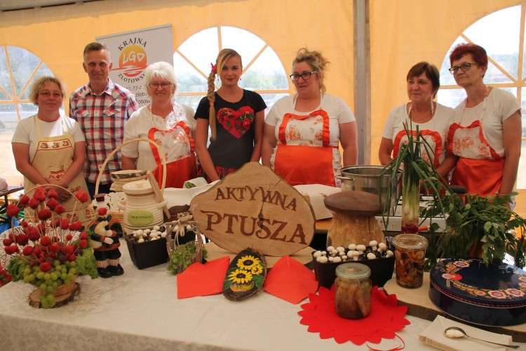 Powiatowy Dzień Pola, Jarmark Krajeński i Traktor Show 2018