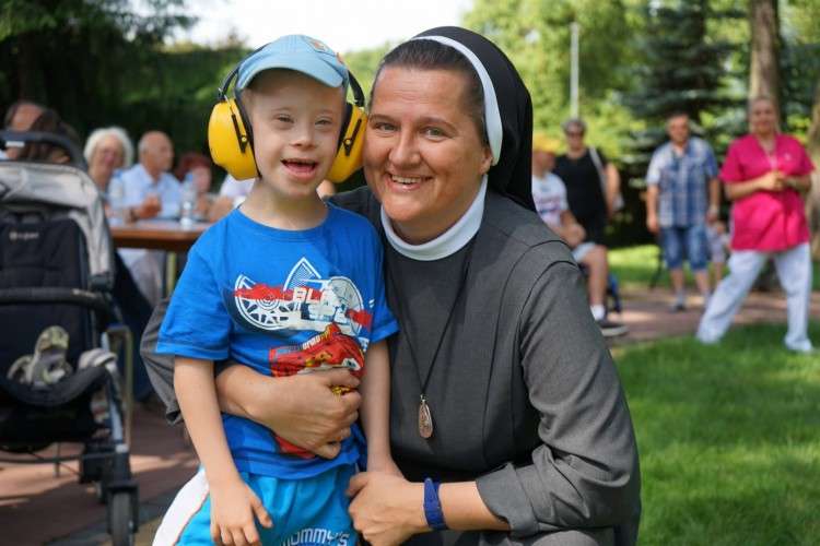 Dzień Sztuki i Zdrowia w złotowskim Hospicjum