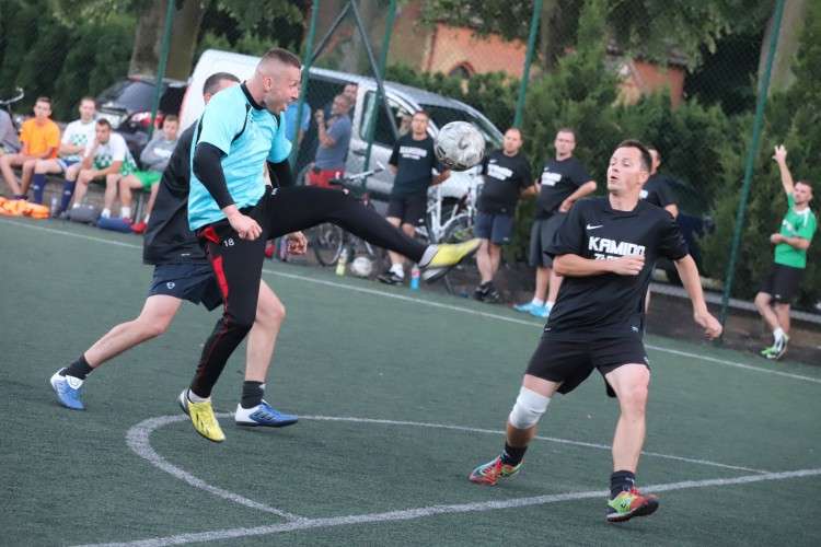 SBL Złotów i De-formacja w finale Złotowskiej Ligi 