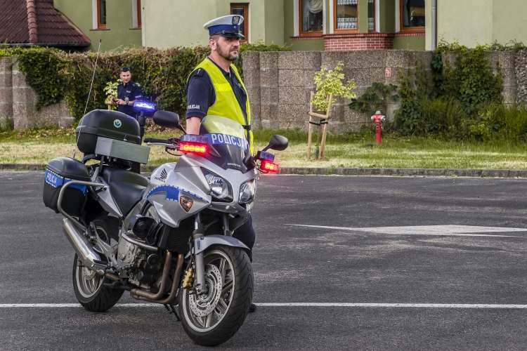 Kolejny miłośnik szybkiej jazdy stracił prawo jazdy