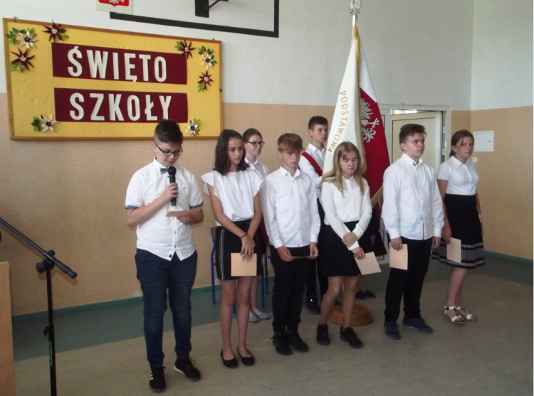 Święto Szkoły w Skórce