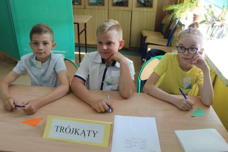 Gminne potyczki matematyczne