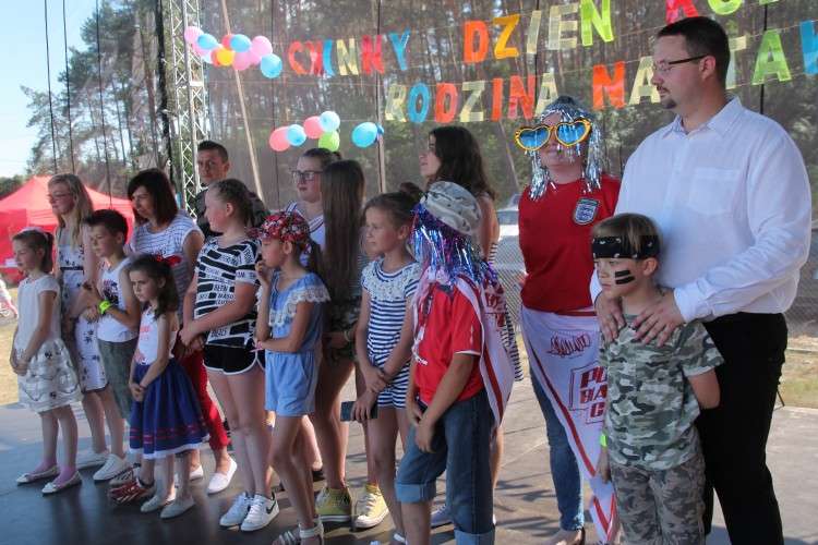Gminny Dzień Rodziny w Tarnówce