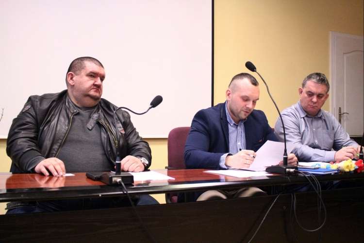 Kamil Małolepszy rezygnuje z funkcji prezesa MLKS Sparta Złotów