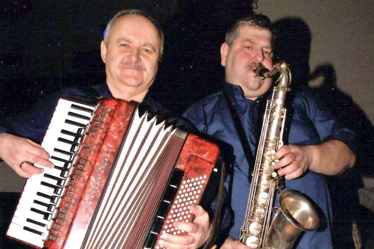 Dariusz Lemańczyk - czyli człowiek orkiestra