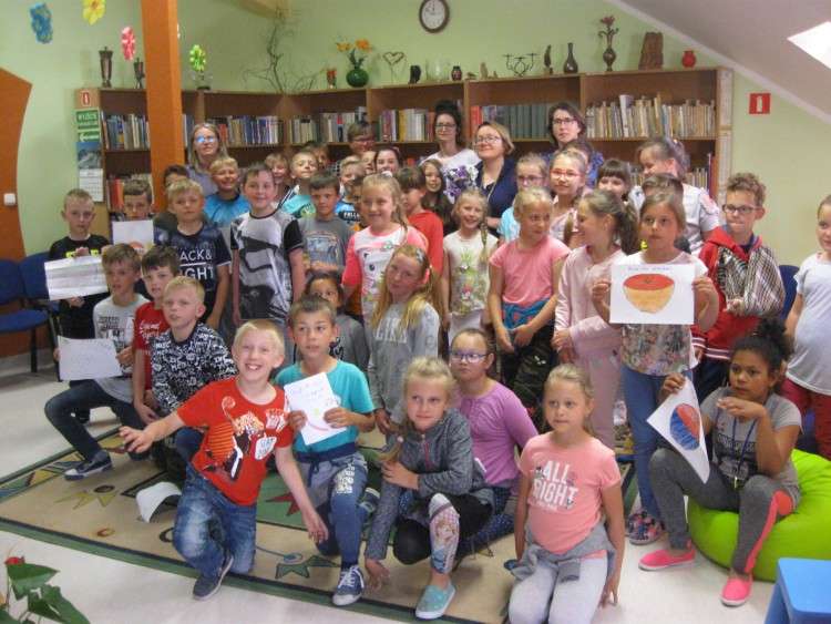 Spotkanie autorskie z Justyną Bednarek