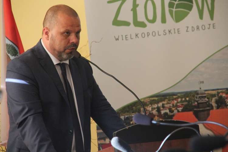 Rezygnacja przewodniczącego rady i nowy pomysł działania względem niecki rehabilitacyjnej