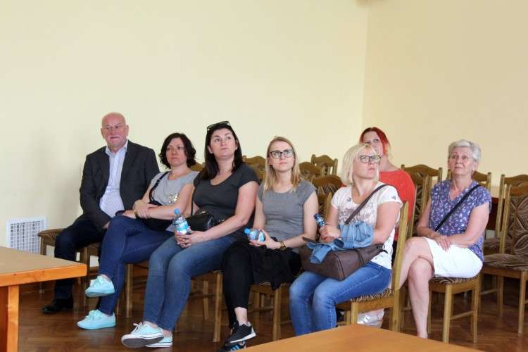 Starostwo otwarte na gości