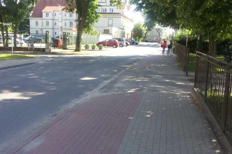 Kolejne potrącenie rowerzysty w Złotowie