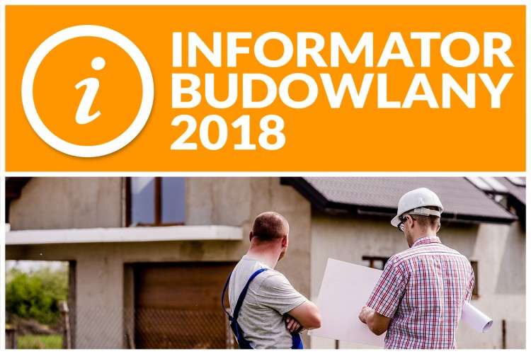 Informator budowlany 2018