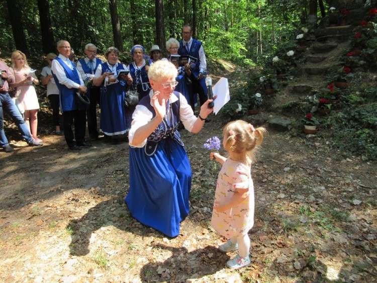 Z wizytą u Królowej Lasów Krajeńskich