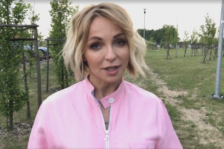Ania Wyszkoni wystąpi w Krajence