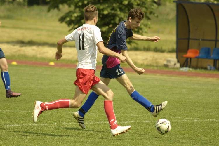 Rekordowa wygrana juniorów Sparty
