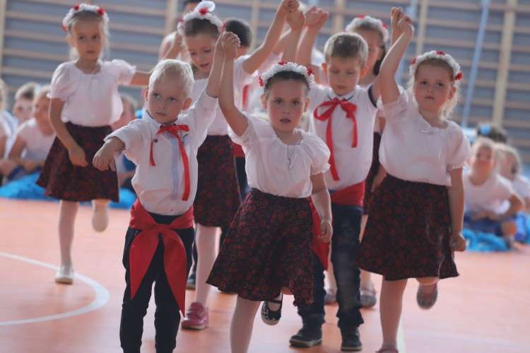 Dzień Matki i Ojca w Przedszkolu nr 2 w Złotowie