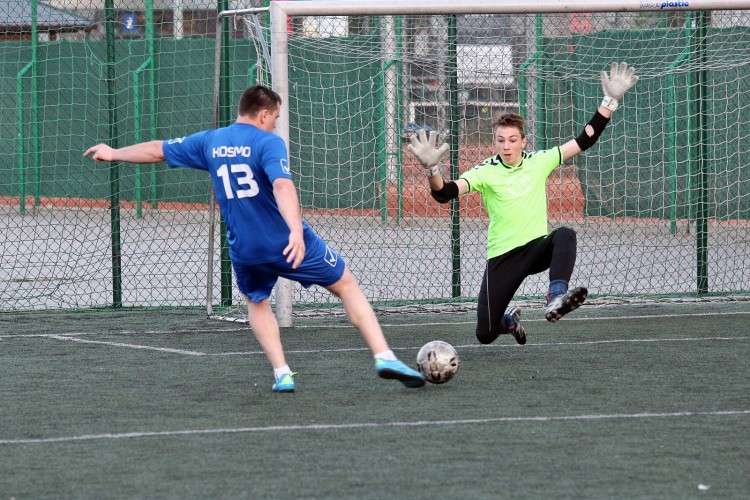 Złotowska Liga Szóstek Piłkarskich - ostatnia niewiadoma fazy grupowej