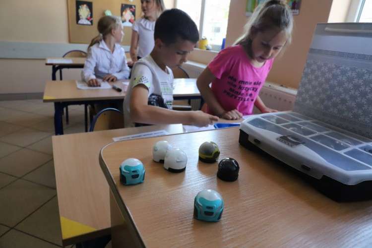 Zakoduj się na kodowanie w Zespole Szkół Katolickich