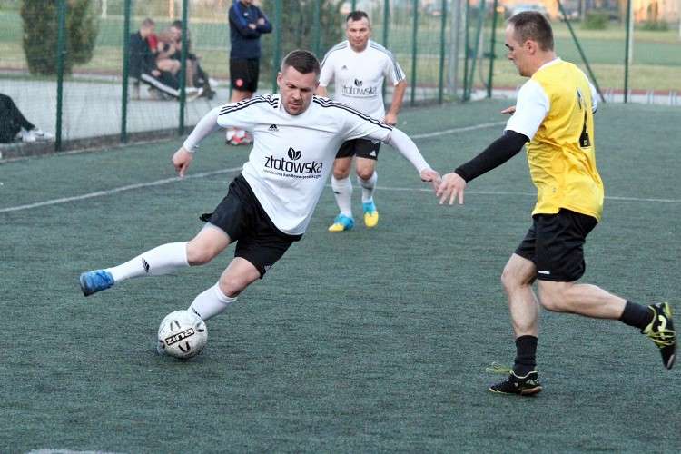 Złotowska Liga Szóstek Piłkarskich – kolejka V